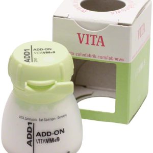 VITA VM® 9 Zusatzmassen – Dose 12 g Pulver Add-On ADD1