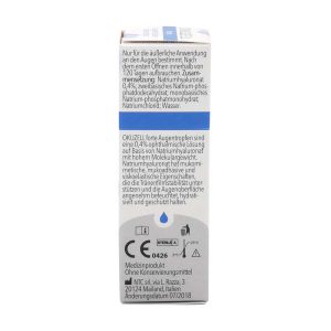 OKUZELL Augentropfen Forte 10 ML