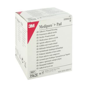 3M Medipore + p/microd. 50 Stk.