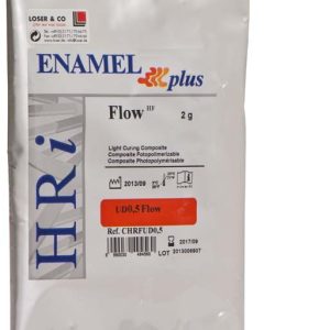 ENAMEL plus HRi® Flow – Spritze 2 g UD0,5-A0,5