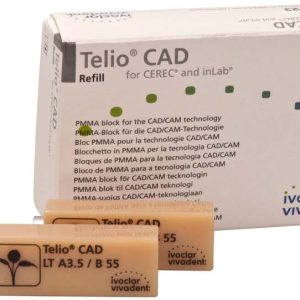 Telio® CAD – Packung 3 Stück Gr. B55, A3,5 LT