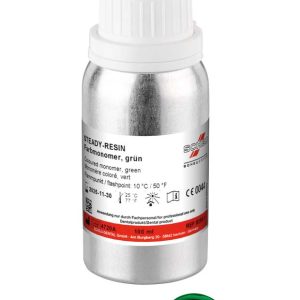 STEADY-RESIN Farbmonomere – Flasche 100 ml grün