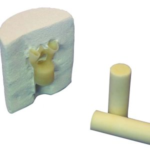 Pressstempel – Packung 2 Stück Aluoxid Ø 12 mm