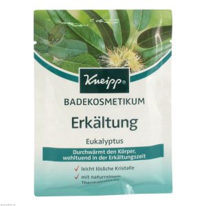 Kneipp Badekristalle 60 g Erkältung
