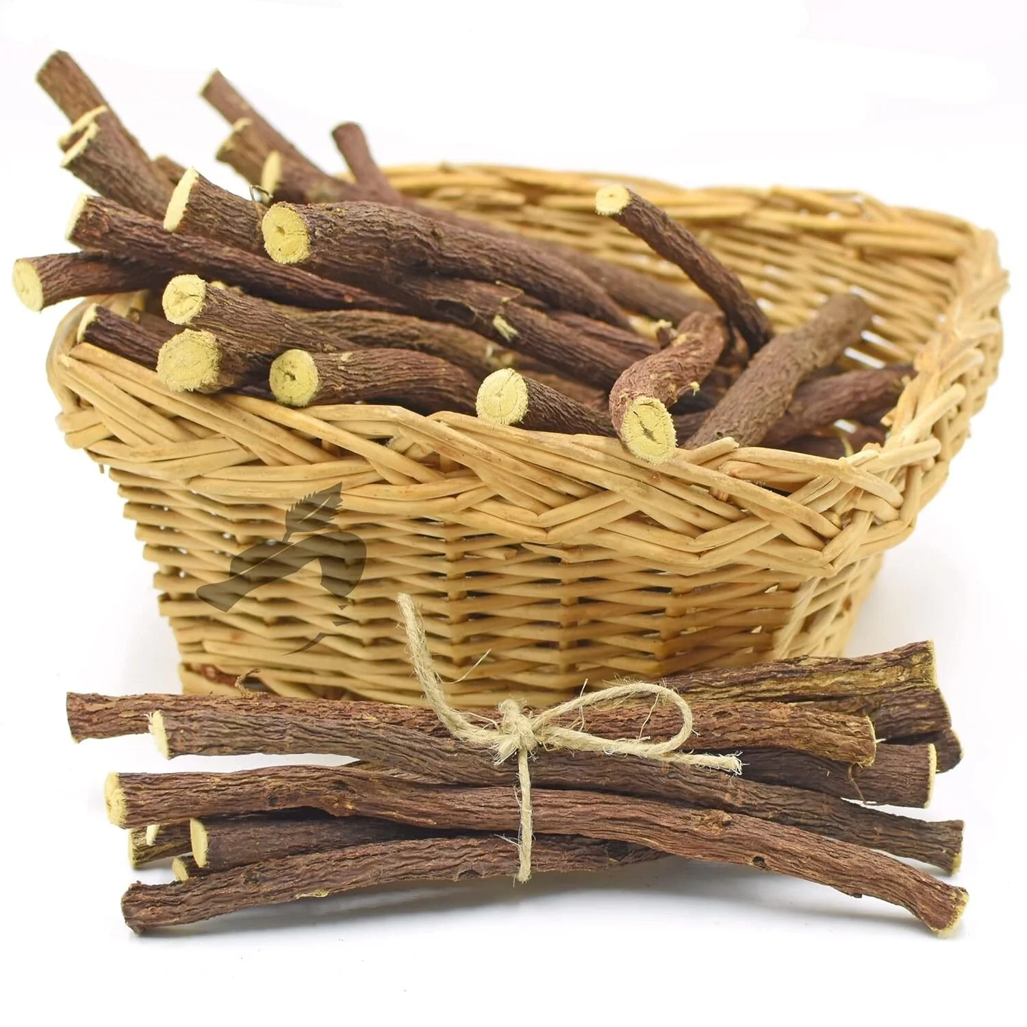 100 g lakritz süssholzwurzeln bio 12 stangen mindestens – Chabiothé – Bild 4