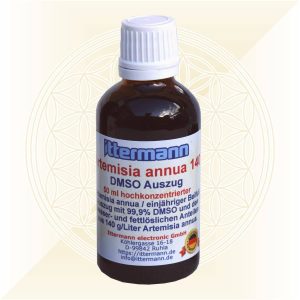 Artemisia annua 140 DMSO Auszug 50 ml
