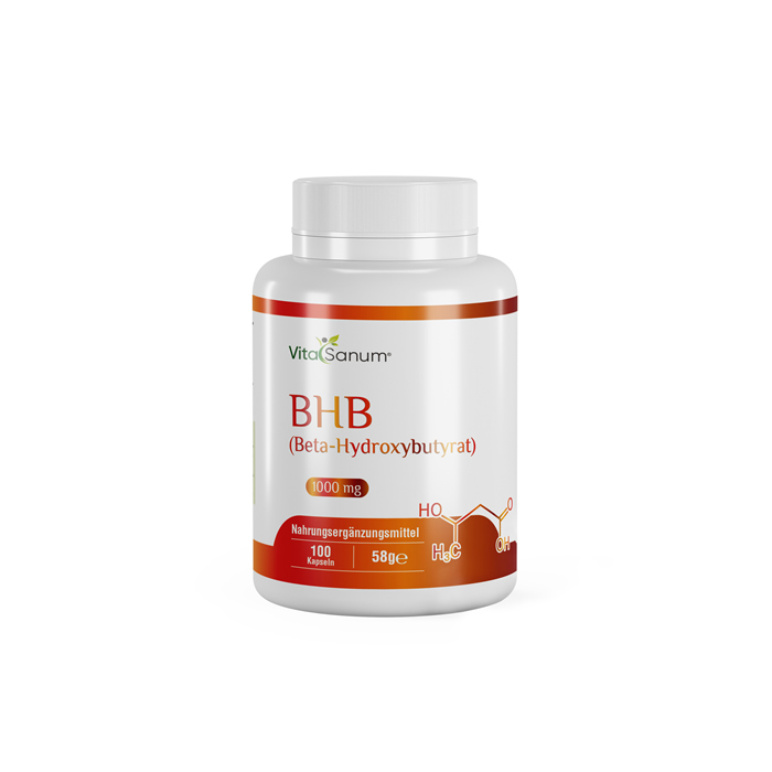 VitaSanum®- Beta-Hydroxybutyrat mit Magnesium – Unterstützung für Ihre ketogene Ernährung – Bild 2