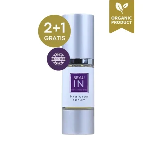 Bio Vegan Hyaluron Serum 2+1 Gratis