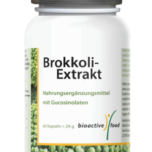 Brokkoli-Extrakt