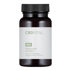 Magnesium Komplex Kapseln – CBD-Vital