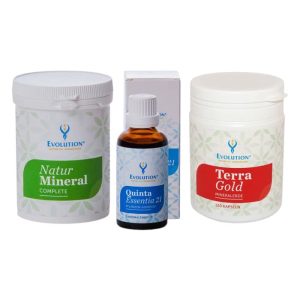 <strong>Evolution</strong> Cleansing Kur für 30 Tage