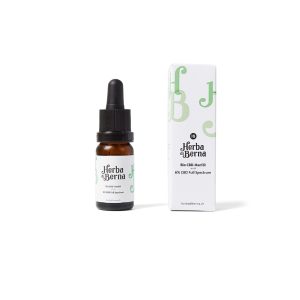 6% Full Spectrum Bio CBD-Hanföl
