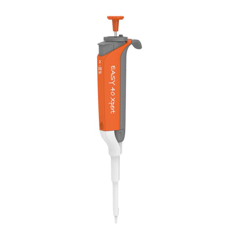 Mikropipette mit variablem Volumen EASY 40 Xpert – Bild 2