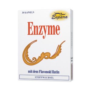 <strong>Espara</strong> Enzyme Kapseln</b>