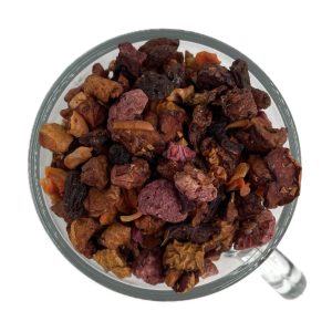 Früchtetee „Milde Himbeere“