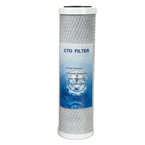 Aktivkohle Blockfilter CTO