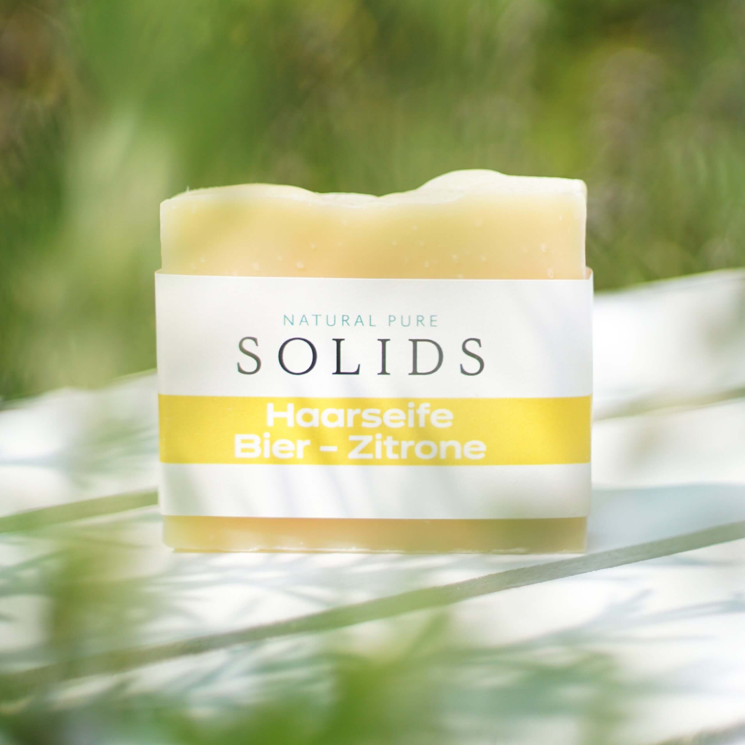 Haarseifen Probierset fettiges Haar – Bild 6