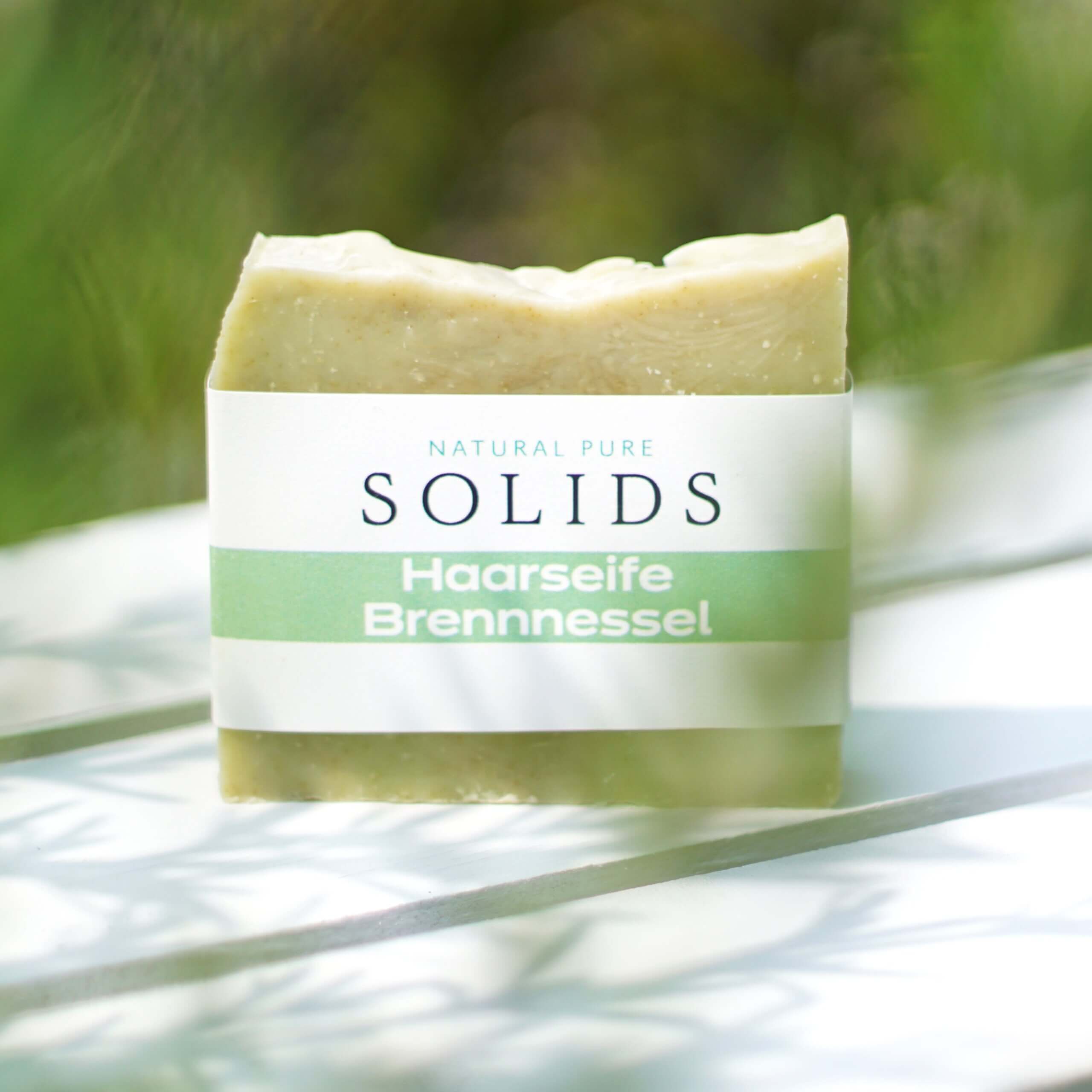 Haarseifen Probierset fettiges Haar – Bild 4
