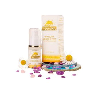 <strong>Yogana</strong>  999 Happy Hands & Feet