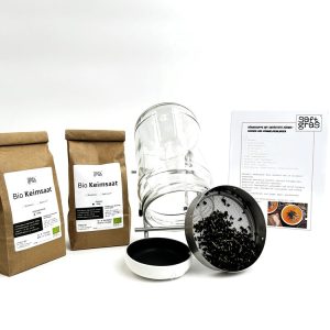 Starterpaket: Kümmel & Schwarzkümmel