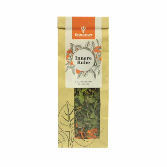 <strong>Evolution </strong>Innere Ruhe, Bio-Kräutertee – 30 Gramm