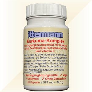 Ittermann Kurkuma-Komplex