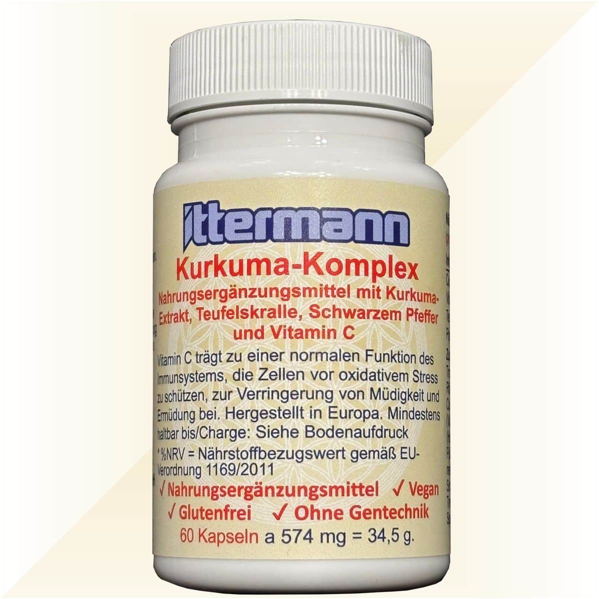 Ittermann Kurkuma-Komplex