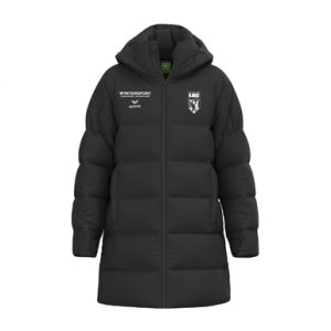 ERIMA – PREMIA Parka – Black – Herren – LHC Cottbus