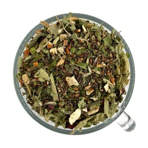 Kräutertee Basischer Kräutertee