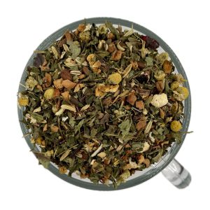 Kräutertee „Sinnliche Zeit“