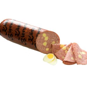 Käsebierwurst