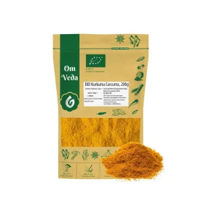 200 g kurkuma pulver bio curcuma gemahlen turmeric powder – Bio-zertifiziert