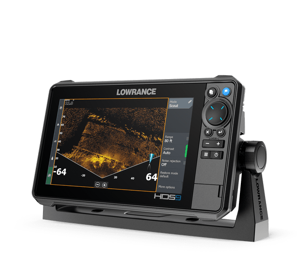 Lowrance HDS-9 PRO mit ActiveImaging™ HD 3-in-1 Geber – Bild 6
