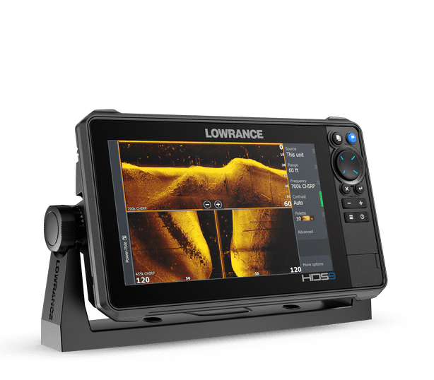 Lowrance HDS-9 PRO mit ActiveImaging™ HD 3-in-1 Geber – Bild 4