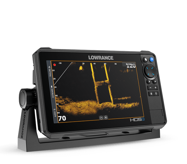 Lowrance HDS-9 PRO mit ActiveImaging™ HD 3-in-1 Geber – Bild 3