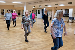 Kurs: Line Dance