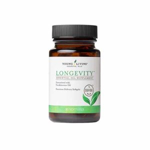 <strong>Young Living</strong> Longevity Softgels