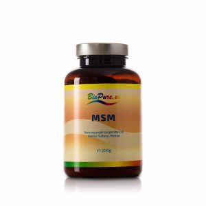 MSM – Biopure