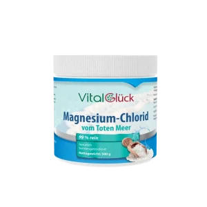 Magnesiumchlorid vom Toten Meer 500 g – 5000 g