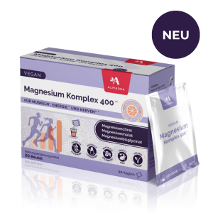 Magnesium Komplex 400