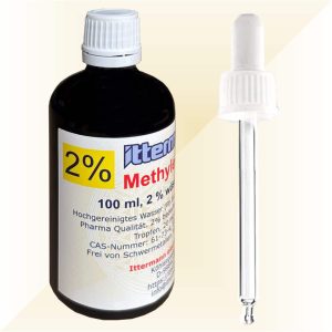 100 ml Methylenblau, 2 %