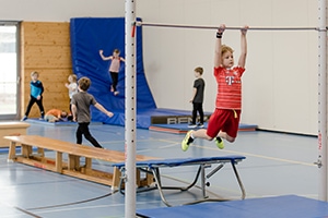 Kurs: Ninja Kids (8-10 Jahre)