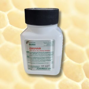Oxuvar 5.7% gross 1000g (zur Bekämpfung der Varroamilbe)