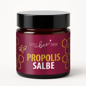 Propolis Salbe | natürliche Pflege aus dem Bienenstock