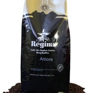 Kaffee Regina AMORE RFA SG Bohnen (1kg)