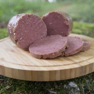 Rindermuskelfleisch 200g Rolle