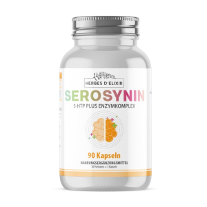 Serosynin Enzymkomplex – 90 Kapseln