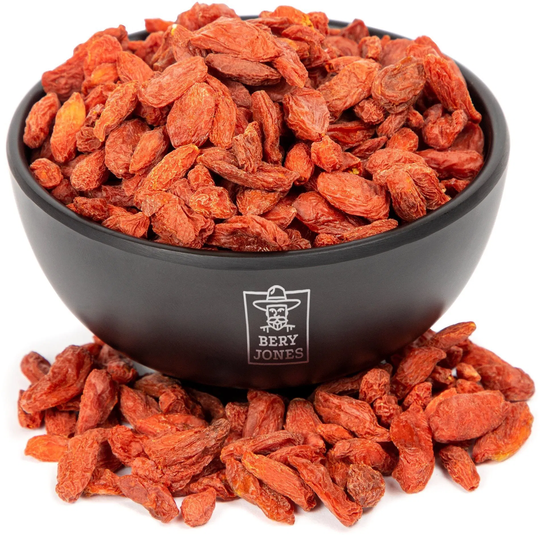 1kg Lycium chinense Goji – Superfood mit Vitaminen & Antioxidantien – Bild 2