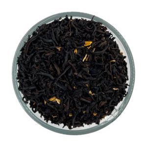 Schwarztee „Vanille entkoffeiniert“