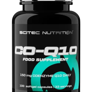 Scitec Essentials CO-Q10, 100 Kapseln